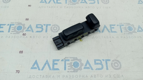 Driver's seat control Hyundai Santa FE Sport 13-18 black