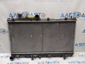 Radiator cooling water Subaru Forester 14-18 SJ 2.0, broken bolts, broken mount
