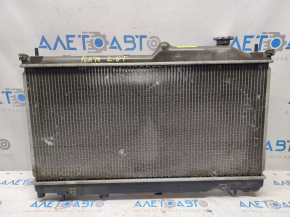 Radiator cooling water Subaru Forester 14-18 SJ 2.0, broken bolts, broken mount