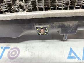 Radiator cooling water Subaru Forester 14-18 SJ 2.0, broken bolts, broken mount