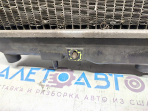 Radiator cooling water Subaru Forester 14-18 SJ 2.0, broken bolts, broken mount