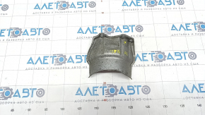 Front left drive protection Audi Q7 16-19 metal
