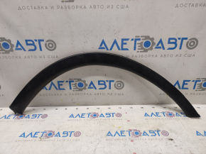 Front right rear wing arch trim Mitsubishi Outlander 14-21 scratches