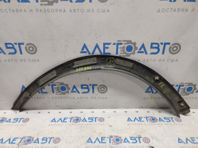Front right rear wing arch trim Mitsubishi Outlander 14-21 scratches