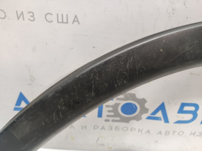 Front right rear wing arch trim Mitsubishi Outlander 14-21 scratches