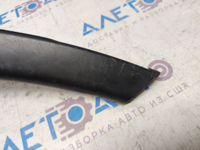 Front right rear wing arch trim Mitsubishi Outlander 14-21 scratches