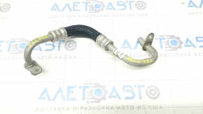 Automatic transmission cooling system pipe Ford Fusion mk5 17-20 plug-in