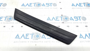 Door sill trim rear right outer Toyota Camry v55 15-17 usa black, type 2, worn