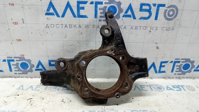Front left axle Hyundai Santa FE Sport 13-16 pre-rest rusty