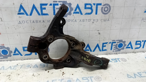 Front left axle Hyundai Santa FE Sport 13-16 pre-rest rusty