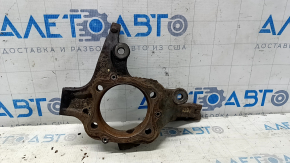 Front right axle Hyundai Santa FE Sport 13-16 pre-rest rusty