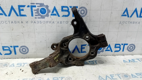 Front right axle Hyundai Santa FE Sport 13-16 pre-rest rusty