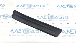Door sill trim rear right outer Toyota Camry v55 15-17 usa black, type 2, worn