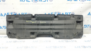 Front bumper guard Lexus RX350 RX450h 10-15 worn