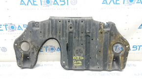 Engine protection Lexus RX350 RX450h 10-15 cracks, breaks, abrasions