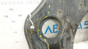 Engine protection Lexus RX350 RX450h 10-15 cracks, breaks, abrasions