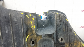 Engine protection Lexus RX350 RX450h 10-15 cracks, breaks, abrasions
