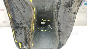 Engine protection Lexus RX350 RX450h 10-15 cracks, breaks, abrasions