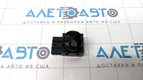 Alfa Romeo Giulia 17-18 Driver's Seat Lumbar Support Control Black