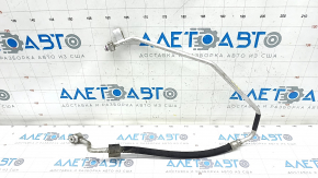 Air conditioning tube condenser-compressor Audi Q7 16- 3.0T