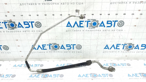 Air conditioning tube condenser-compressor Audi Q7 16- 3.0T