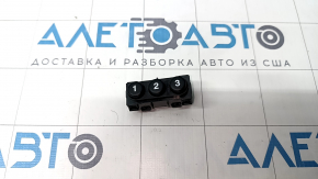 Seat memory front left Alfa Romeo Giulia 17-18