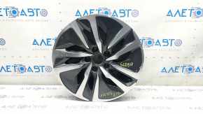 Wheel disk R17 x 7.5J 5*114.3 Honda Accord 18-22 type 3 hybrid with sensor, light curb