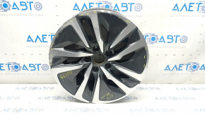 Wheel disk R17 x 7.5J 5*114.3 Honda Accord 18-22 type 3 hybrid with sensor, curb