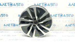 Wheel disk R17 x 7.5J 5*114.3 Honda Accord 18-22 type 3 hybrid with sensor, curb