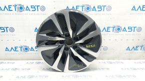 Wheel disk R17 x 7.5J 5*114.3 Honda Accord 18-22 type 3 hybrid with sensor, curb
