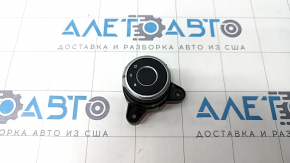 Alfa Romeo Giulia 17 AWD Driving Mode Switch