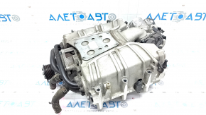 Compressor assembly Audi Q7 16- 3.0T with throttle valve and intercoolers, 95k