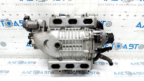 Compressor assembly Audi Q7 16- 3.0T with throttle valve and intercoolers, 95k