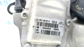 Compressor assembly Audi Q7 16- 3.0T with throttle valve and intercoolers, 95k