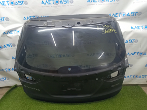 Boot door bare with glass Hyundai Santa FE Sport 13-16 graphite APT