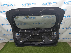 Boot door bare with glass Hyundai Santa FE Sport 13-16 graphite APT