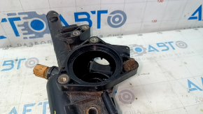 Thermostat housing Hyundai Santa FE Sport 13-16 prerest 2.4 without thermostat cover