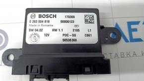 PARK ASSIST MODULE Alfa Romeo Giulia 17-18