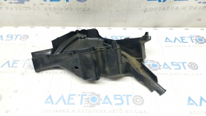 Lexus RX450h 10-15 underhood fuse box housing, lower, crack in mount