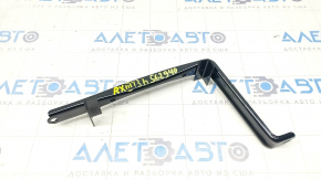 Battery mount assembly Lexus RX350 RX450h 10-15 type 2, without clamp bolt