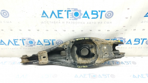 Lower lever under the spring rear left Honda Accord 18-22 2.0 hybrid rusty, nut torn off