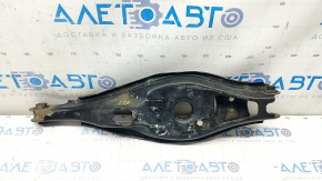 Lower lever under the spring rear left Honda Accord 18-22 2.0 hybrid rusty, nut torn off