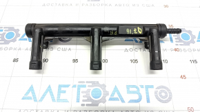 Low pressure fuel rail right Audi Q7 16-19 3.0T