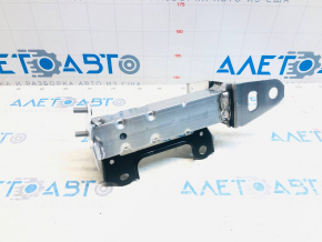 Fang of the lower amplifier of the front bumper left Toyota Venza 21-