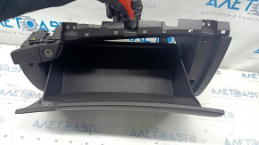 Glove box, glove compartment Hyundai Santa FE Sport 13-18 dark brown, scratches