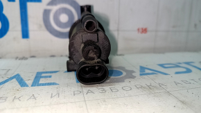 Solenoid valve on the intake Hyundai Santa FE Sport 13-16 crack on the mount