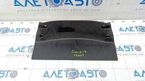 Radiator grille protection Alfa Romeo Giulia 17-18