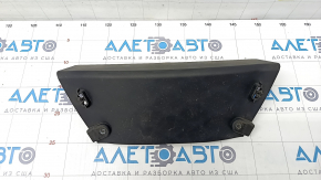 Radiator grille protection Alfa Romeo Giulia 17-18