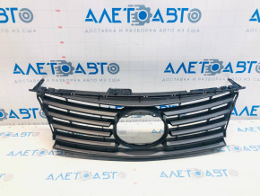 Upper grille of the front bumper Lexus IS 14-16 prerest