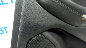 Door trim card rear right Ford Edge 19-23 black SEL, scratches